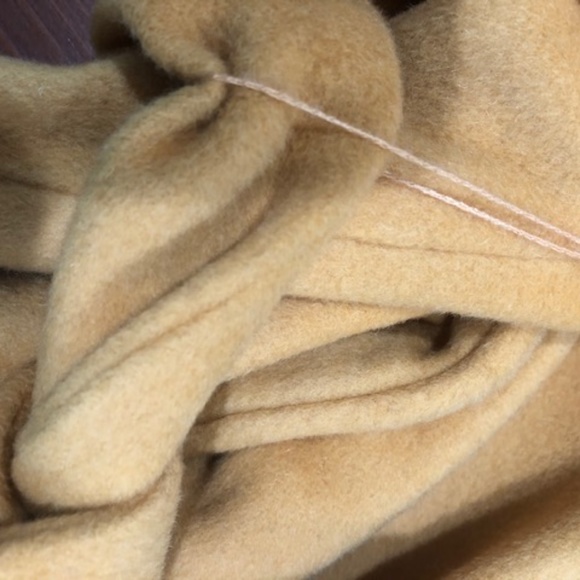 Anthropologie Capulet Fulton Robe Wool Coat - Picture 8 of 12